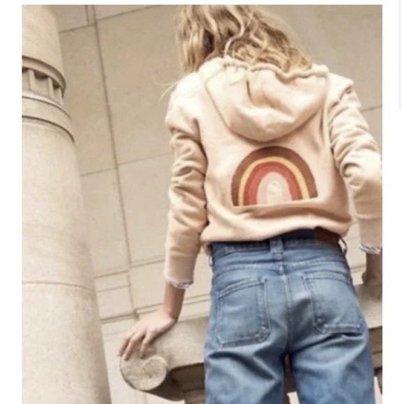 Miles by Madewell Rainbow Jacket - Picture 1 of 8